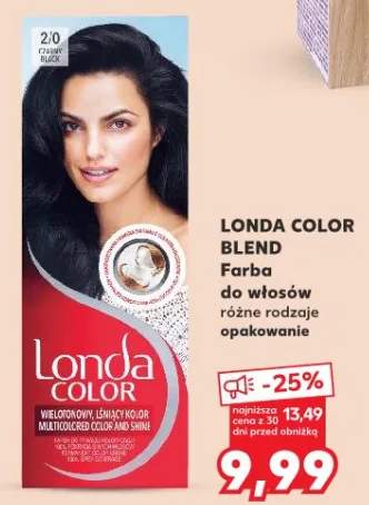 Farba do włosów różne rodzaje