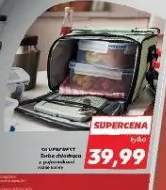 Torba chłodząca z systemem chłodzenia