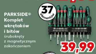 Komplet wkrętaków i bitów śrubokręty z magnetycznym zakończeniem