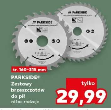 Zestawy brzeszczotów do pił różne rodzaje