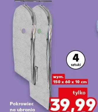 Pokrowiec na ubrania