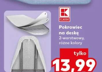 Pokrowiec na deskę 2-warstwowy, różne kolory