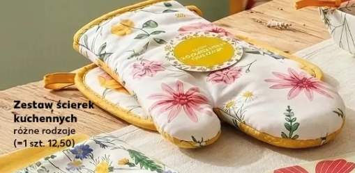 Łapka kuchenna lub Rękawica kuchenna