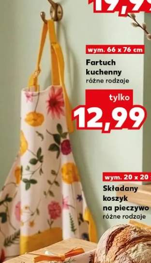 Fartuch kuchenny