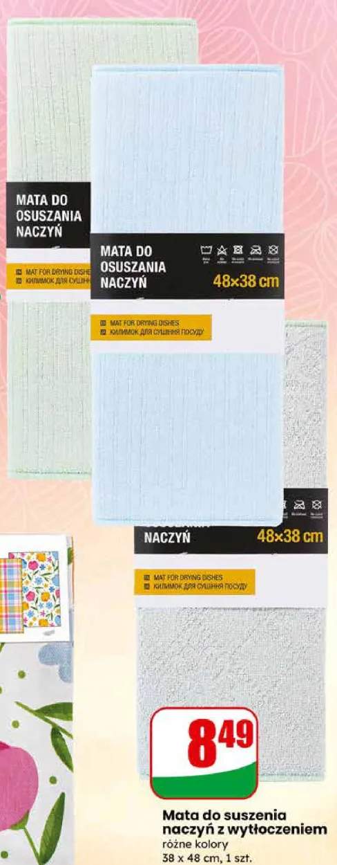 mata do suszenia
