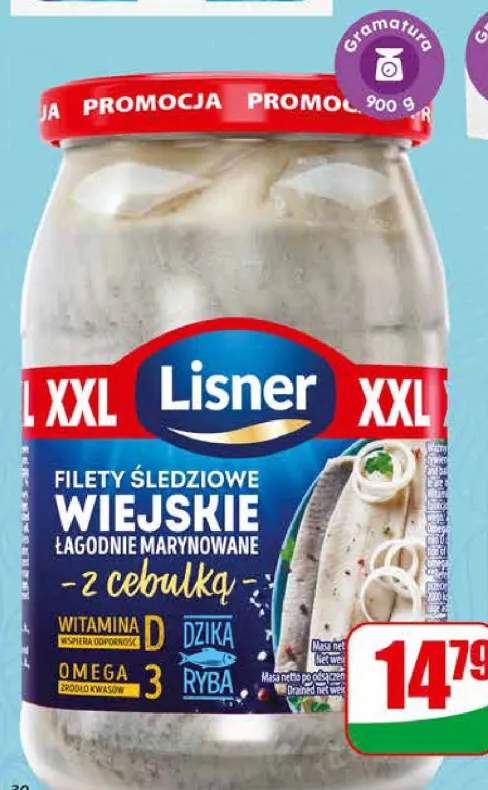 filety śledziowe po wiejsku