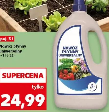 Nawóz płynny uniwersalny