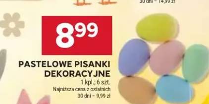 pisanka dekoracyjna