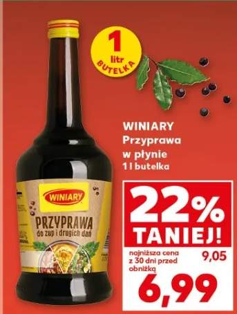 Przyprawa w płynie 11 składników