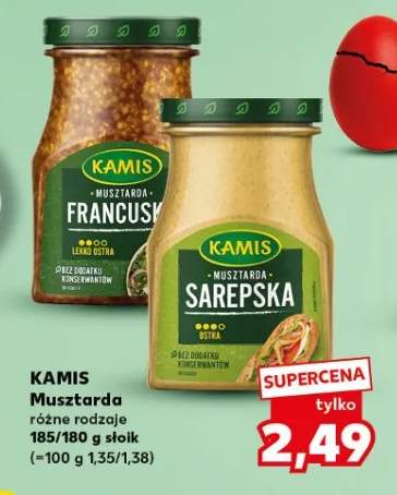 Musztarda Francuska