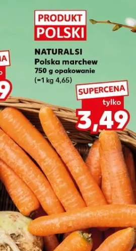 Polska marchew