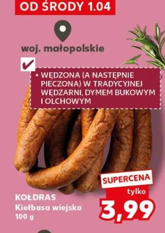 Kiełbasa wiejska