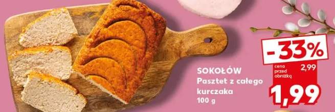 Pasztet z całego kurczaka