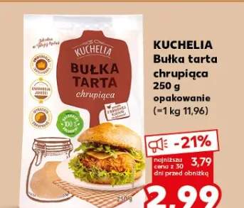 Bułka tarta chrupiąca