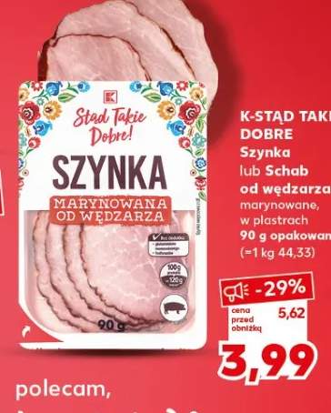 Szynka marynowana od wędzarza