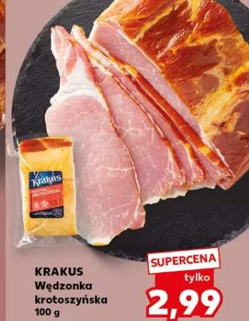 Wędzonka krakowszyńska