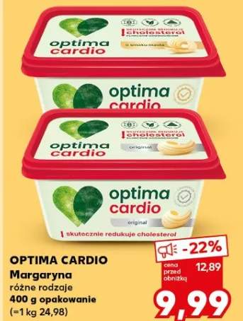 Margaryna różne rodzaje