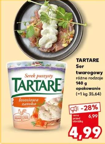 Ser twarogowy różne rodzaje