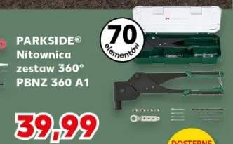 Nitownica zestaw 360° PBNZ 360 A1