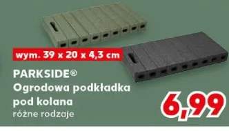 Ogrodowa podkładka pod kolana różne rodzaje