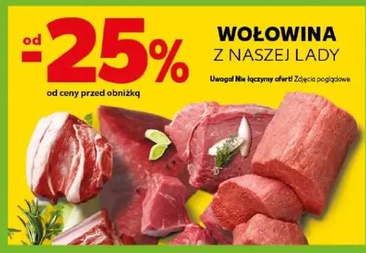 Wołowina z naszej lady