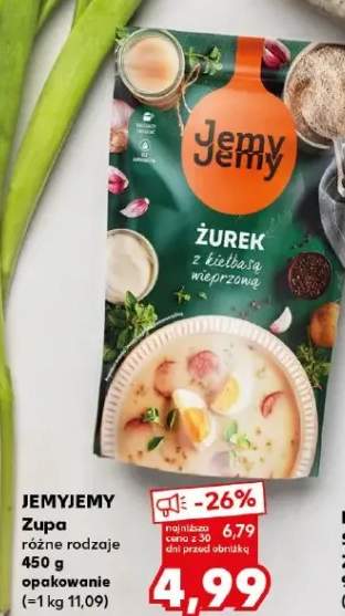 Zupa różne rodzaje