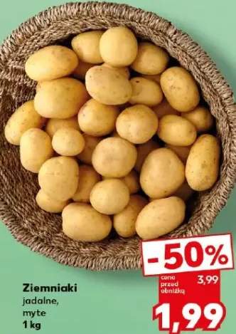 Ziemniaki jadalne myte