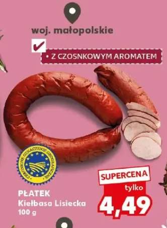 Kiełbasa Lisiecka