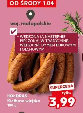 Kiełbasa wiejska