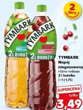 Napój niegazowany różne rodzaje