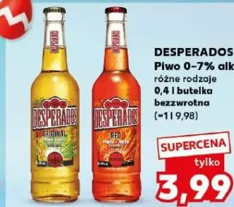 Piwo 0-7% alk. różne rodzaje