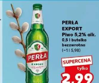Piwo 5,2% alk.