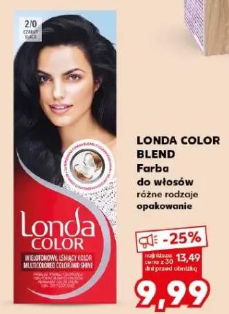 Farba do włosów różne rodzaje