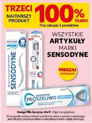 Pasta do zębów, szczoteczki do zębów - wszystkie artykuły marki