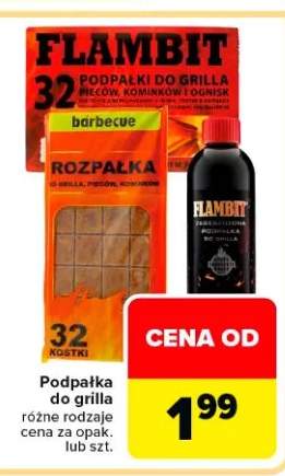 podpałka do grilla