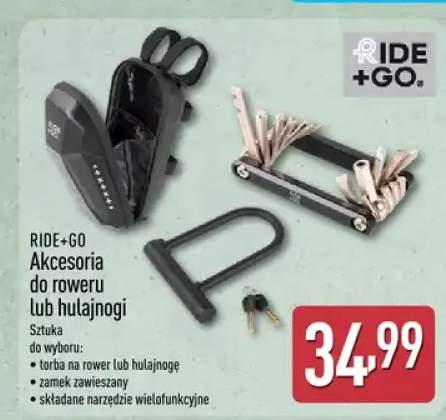 akcesoria rowerowe