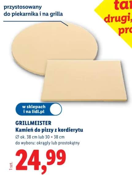 kamień do pizzy