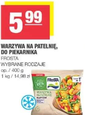 warzywa na patelnię