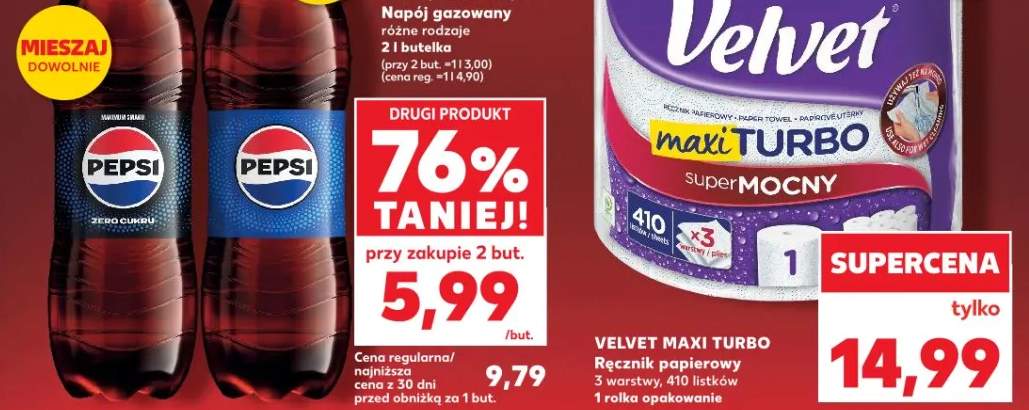 Papier toaletowy biały 3-warstwowy