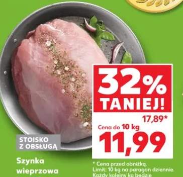 Frankfurterki surowe, wędzone