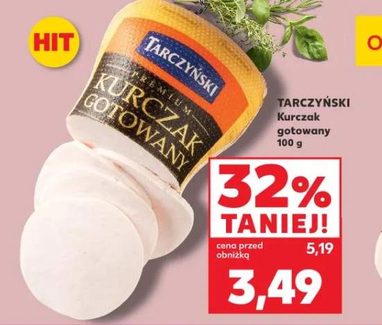 Tulipany żółte dł. 35 cm