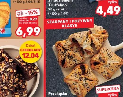 Filet z piersi kaczki bez kości, ze skórą