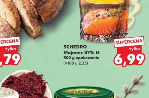 Chleb żytnio-pszenny z ziarnami słonecznika