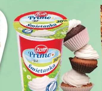 Wafle ryżowe różne rodzaje