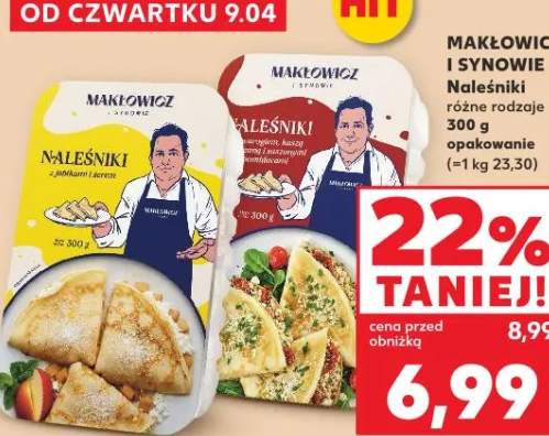 Polędwica sopocka XXL