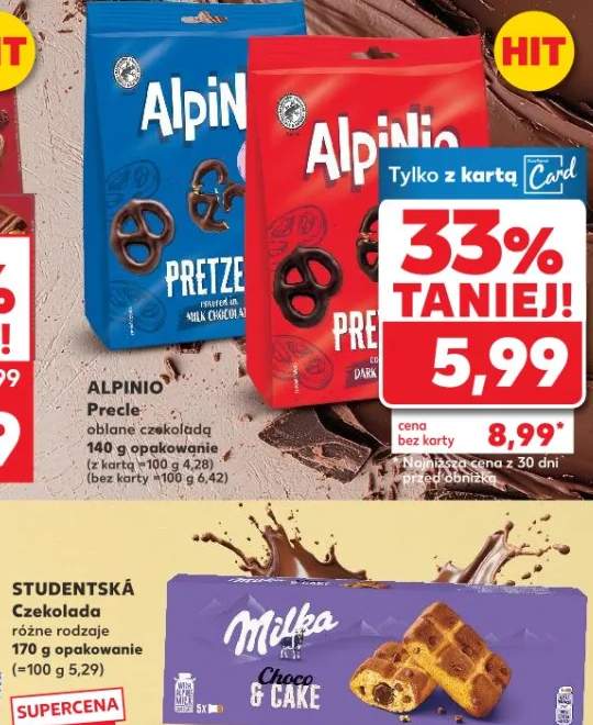 Pistacje prażone, bez soli