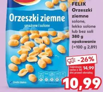 Chrupki różne rodzaje