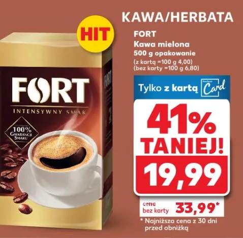 Kawa ziarnista różne rodzaje