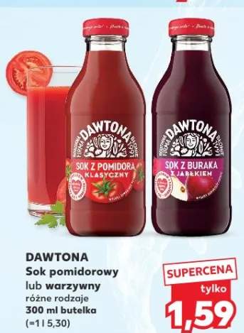 Napój niegazowany różne rodzaje