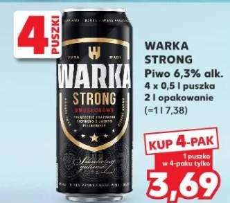 Piwo Pils 5,8% alk.